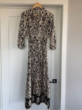 chinese dress ladies White Katerina Lace Dress